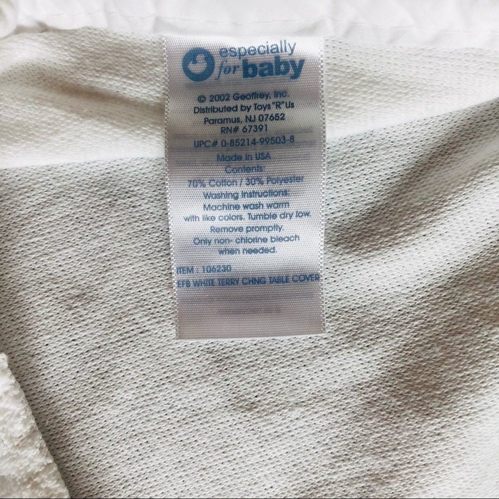 EssentiallyForBaby Changing Pad Covers(3) - Picture 8 of 14